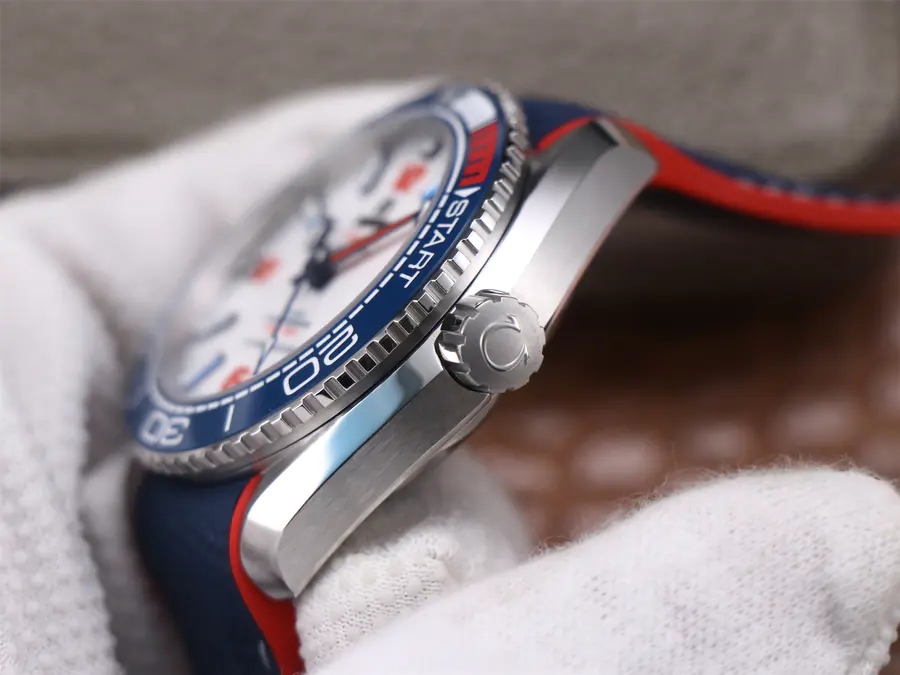 Omega Planet Ocean America's Cup -1:1 Superclone
