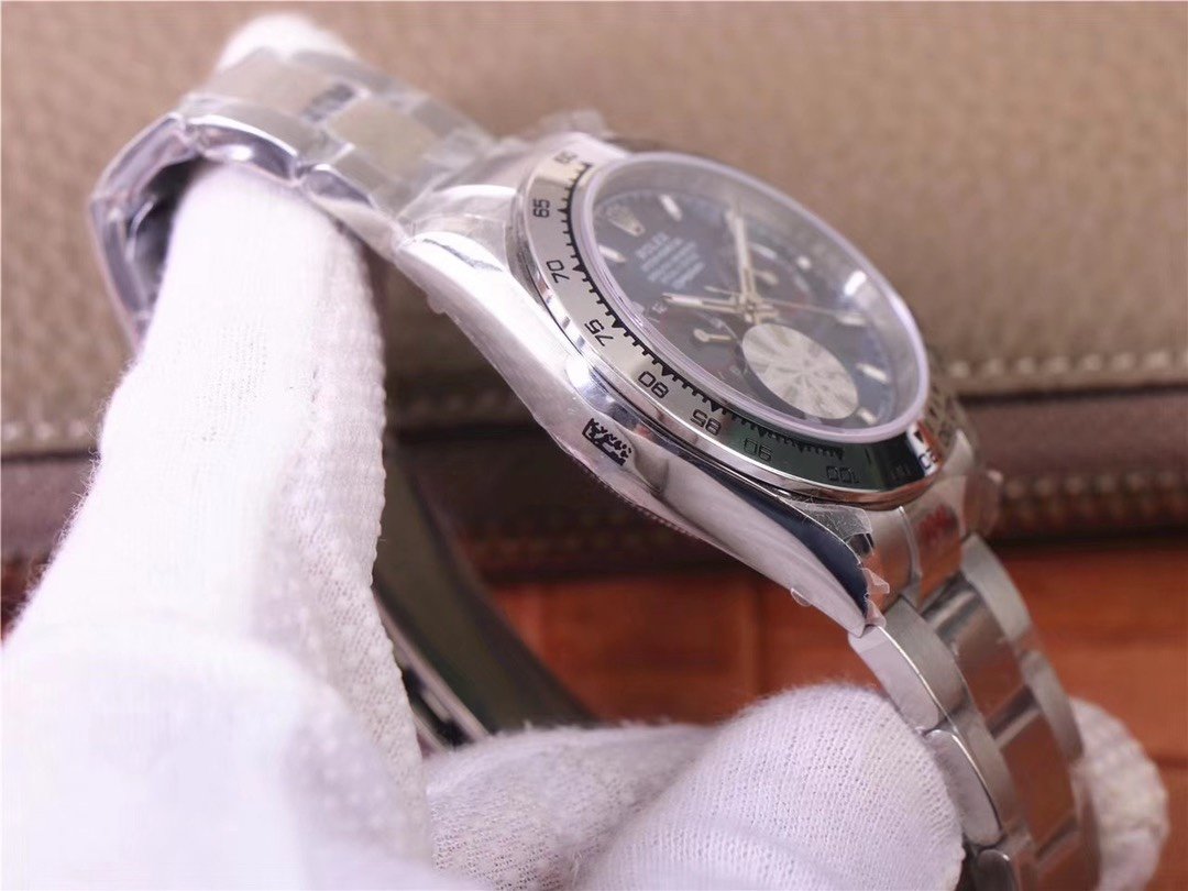 ROLEX DAYTONA 116508 WHITE GOLD ORIGINAL CAL.4130 MOVEMENT