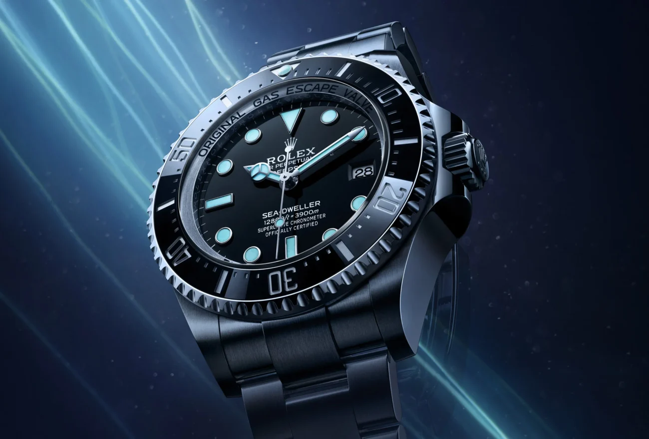Rolex: The Legendary Name in Swiss Watchmaking